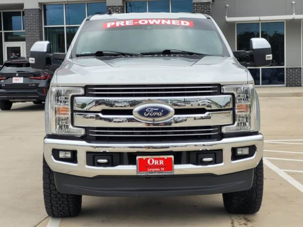 Used 2019 Ford Super Duty F-250 SRW XL
