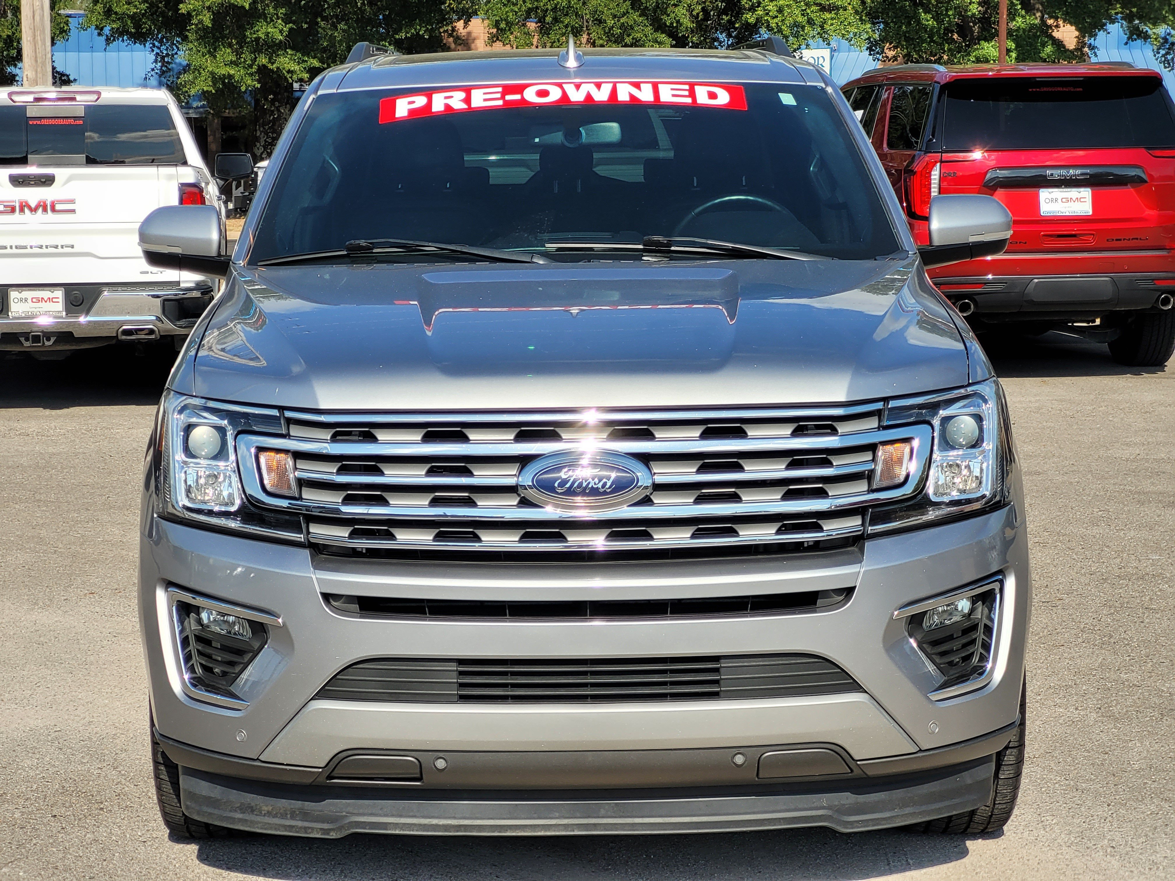 Used 2021 Ford Expedition Max Limited