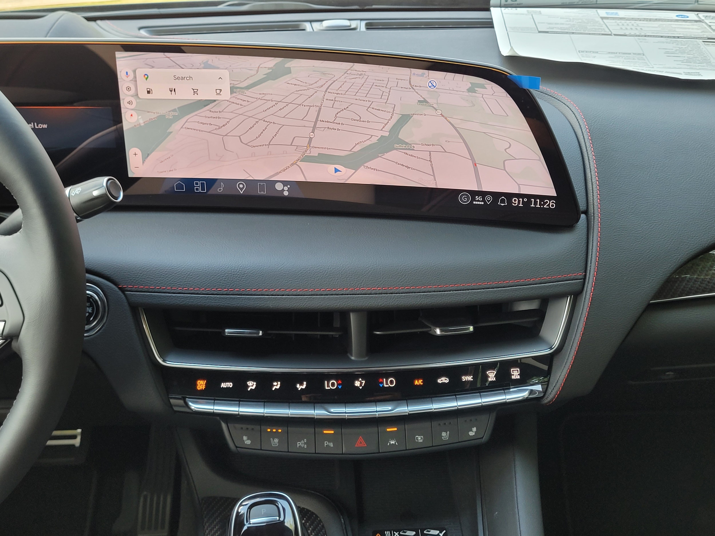 2026 Cadillac CT5 Sport - Photo 13