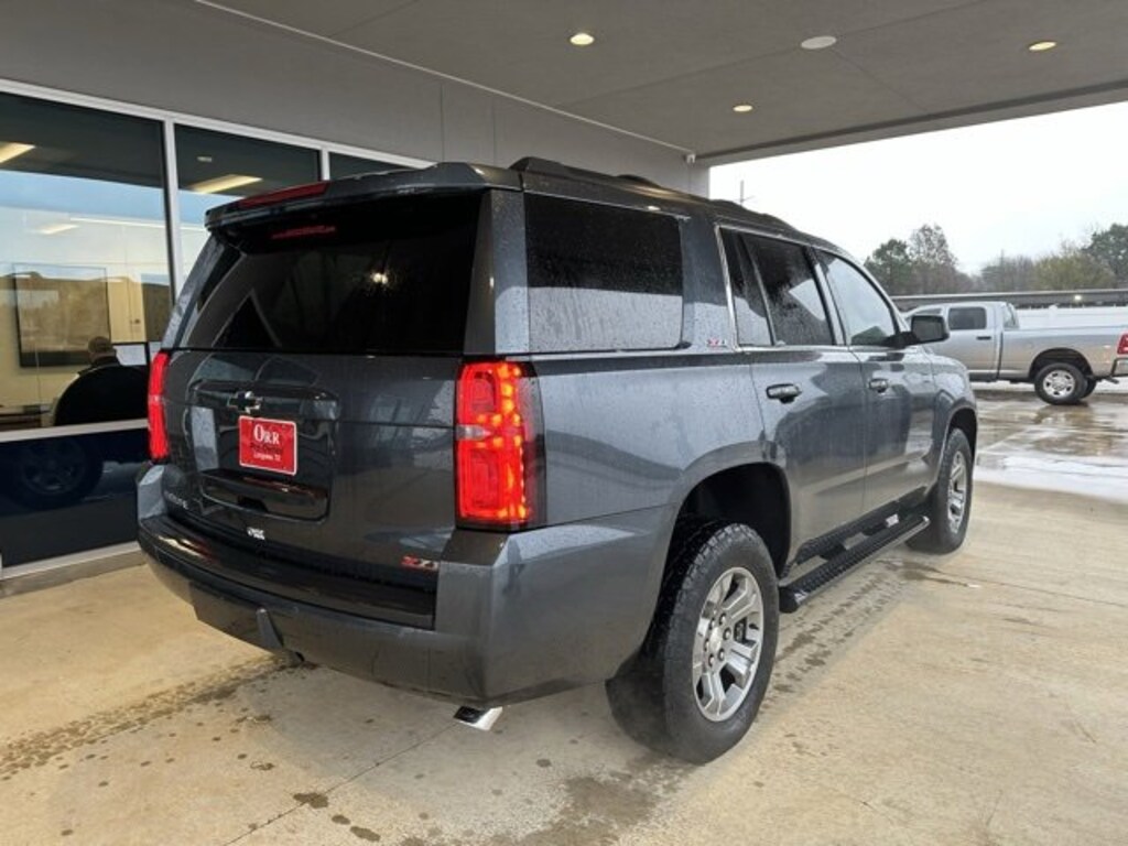 Used 2020 Chevrolet Tahoe LT SUV