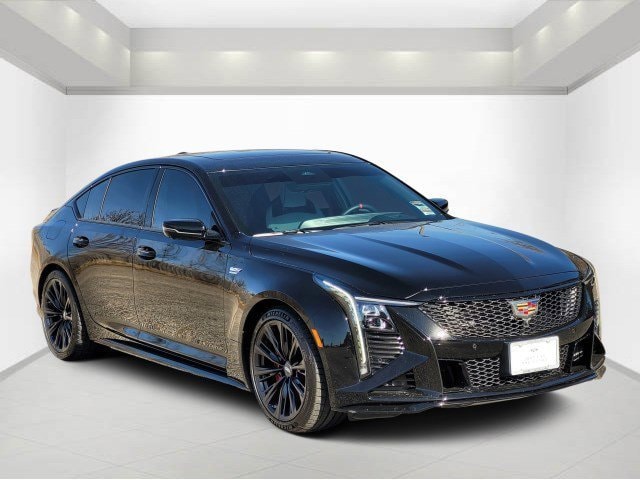 2025 Cadillac CT5 V-Series Blackwing's photo