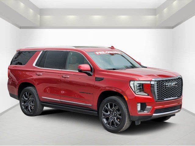 Used 2024 GMC Yukon Denali Ultimate