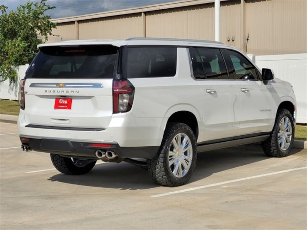 Used 2023 Chevrolet Suburban High Country SUV