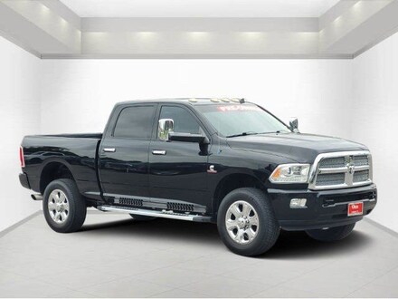 2014 Ram 2500 Longhorn Limited