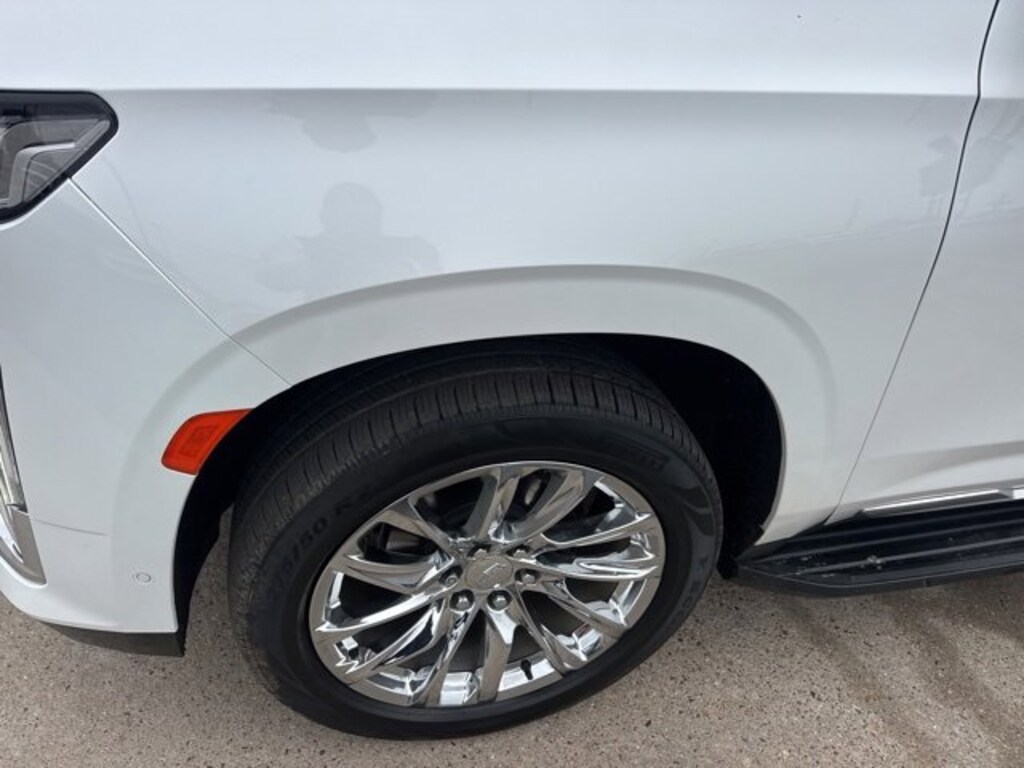 Certified 2022 CADILLAC Escalade ESV Premium Luxury SUV