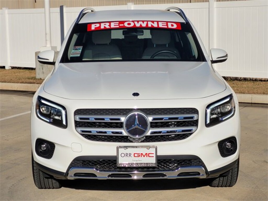 Used 2020 Mercedes-Benz GLB GLB 250