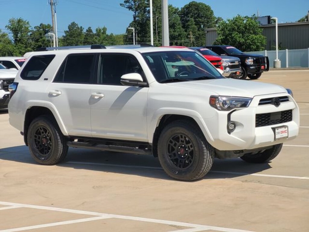 Used 2021 Toyota 4Runner SR5 Premium
