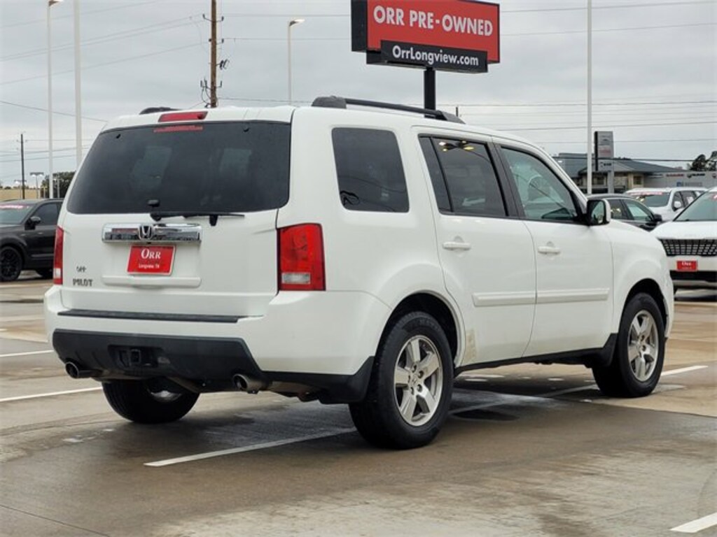 Used 2010 Honda Pilot EX-L
