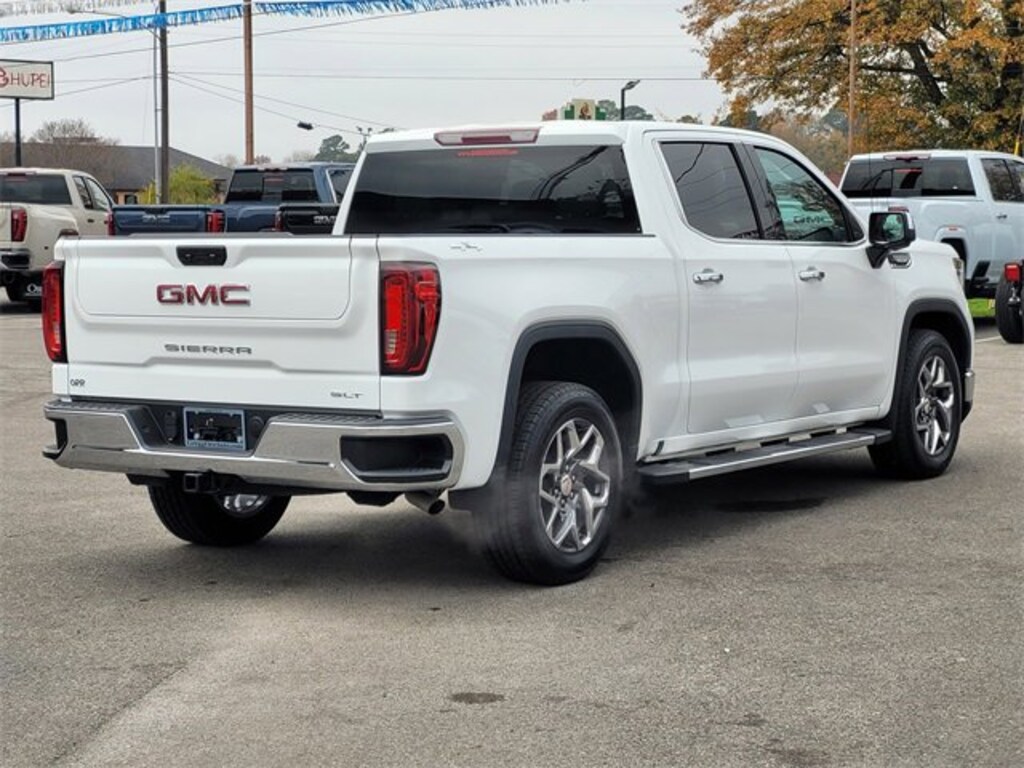 Used 2023 GMC Sierra 1500 SLT Truck