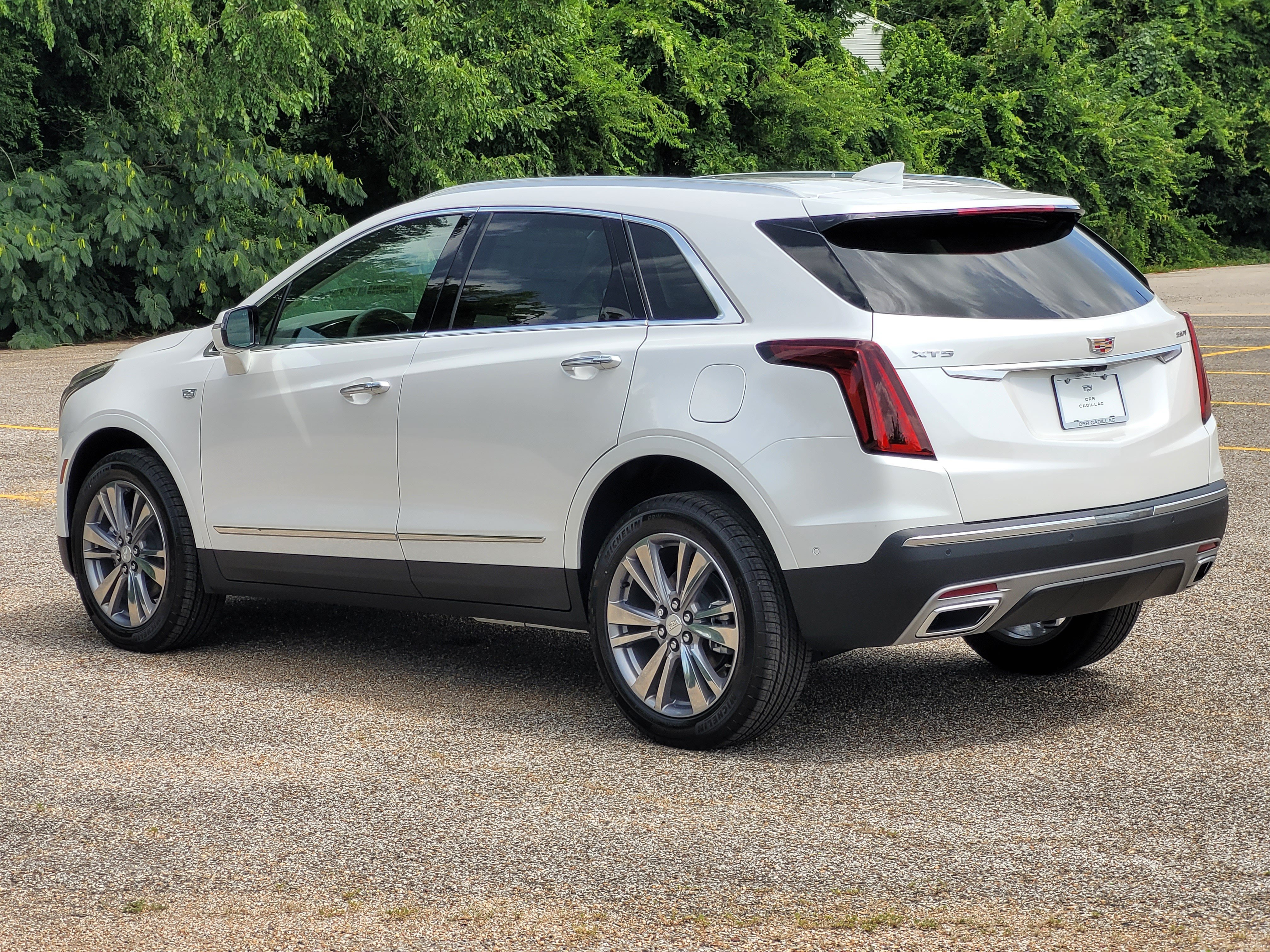 2026 Cadillac XT5 Premium Luxury - Photo 6