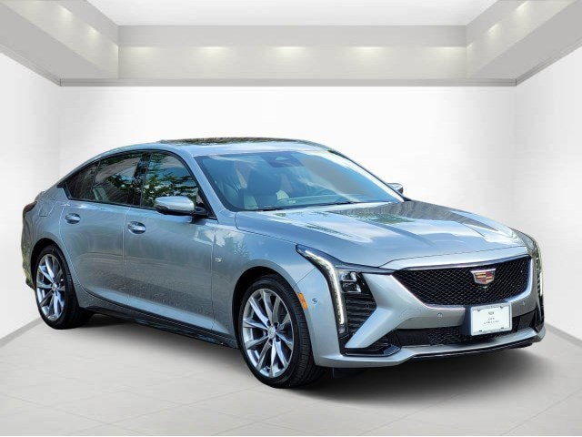 2026 CADILLAC CT5 Sedan 