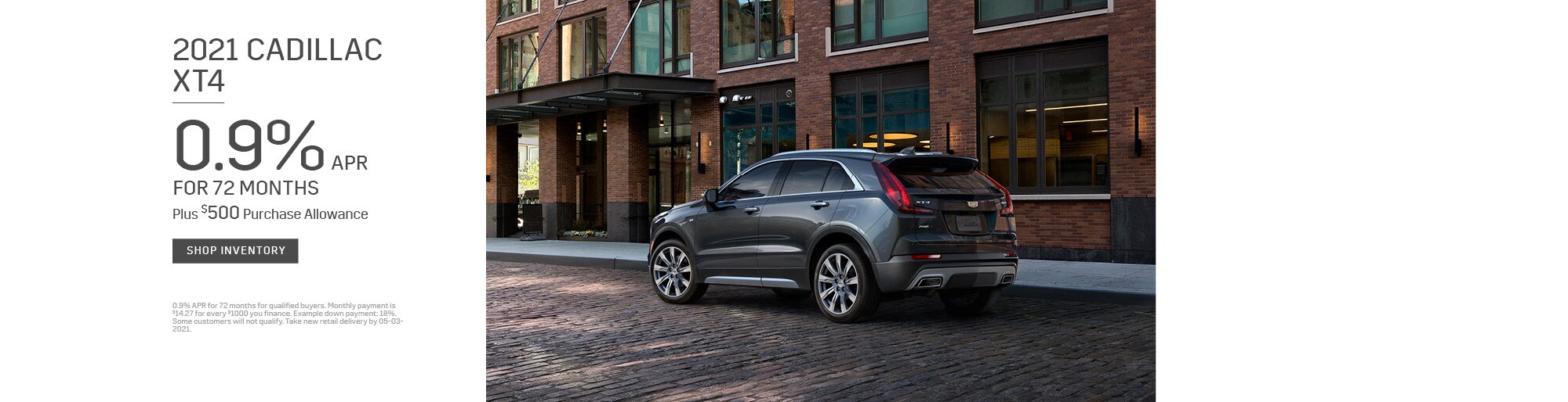 New and Used Cadillac dealership in Longview Orr Cadillac Longview