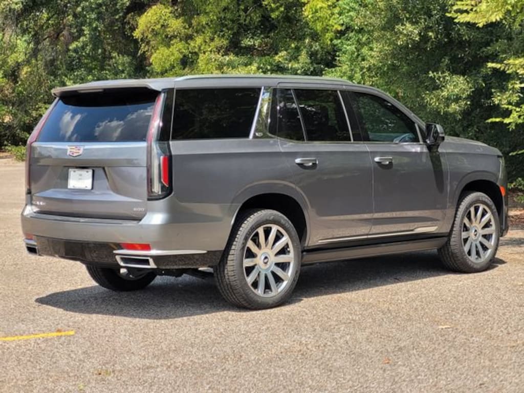 Used 2022 CADILLAC Escalade Premium Luxury Platinum SUV