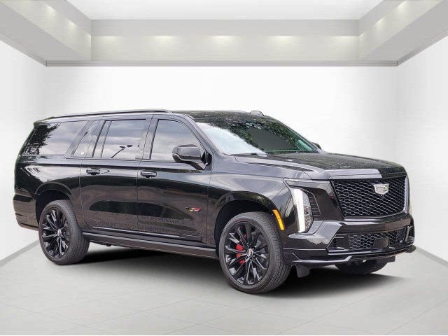 New 2026 CADILLAC Escalade ESV V-Series