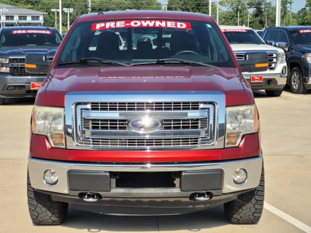 Used 2014 Ford F-150 XL
