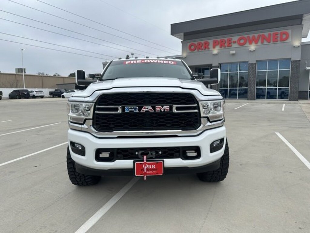 Used 2019 Ram 2500 Tradesman