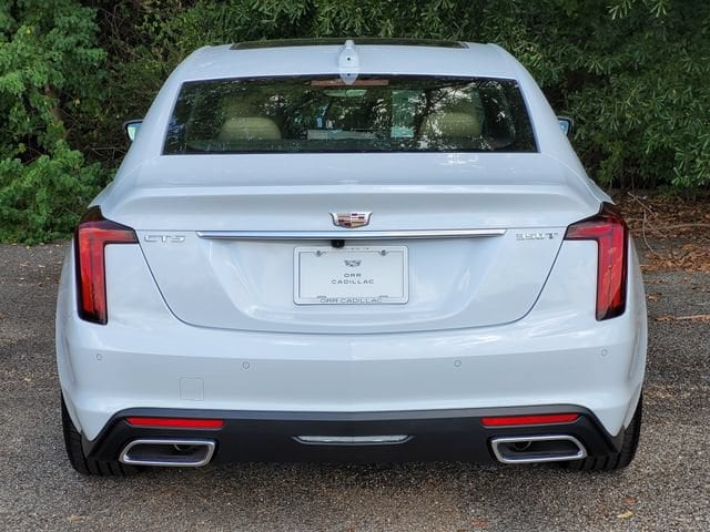 2026 Cadillac CT5 Premium Luxury - Photo 5
