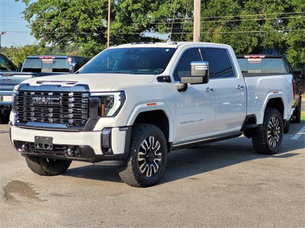 Used 2024 GMC Sierra 2500 HD Denali Ultimate Truck