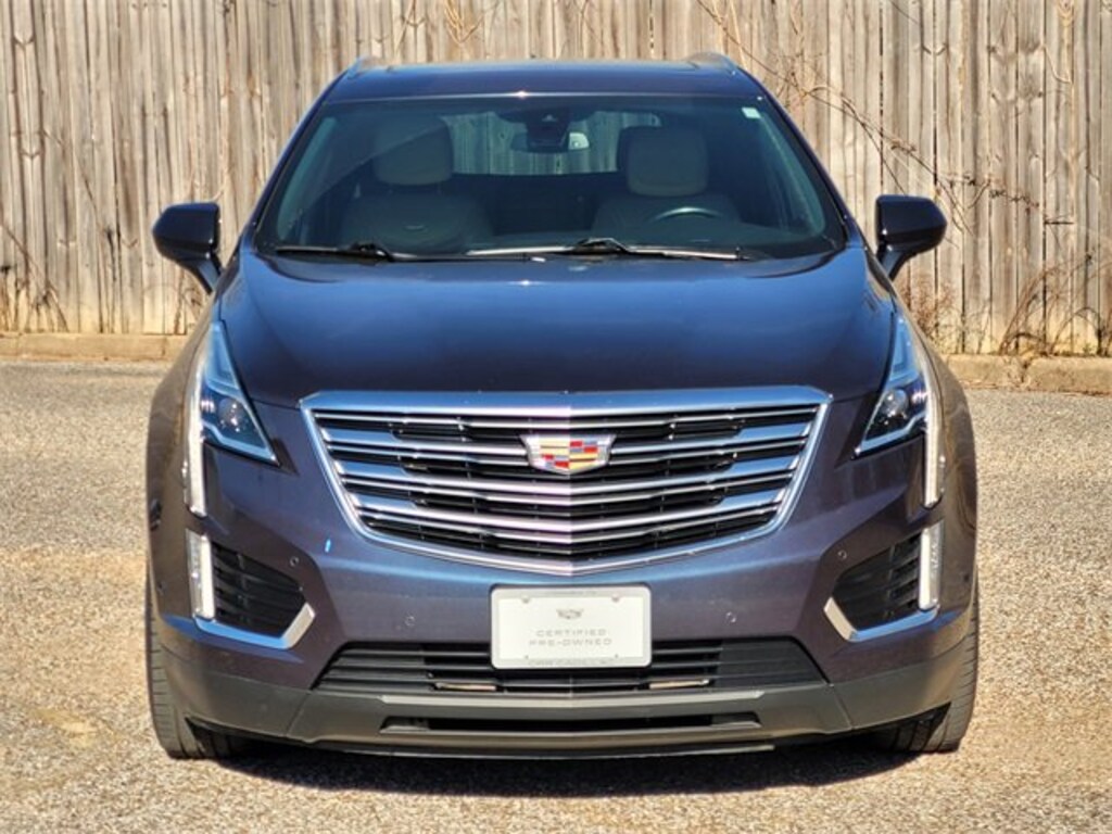 Used 2019 CADILLAC XT5 Premium Luxury FWD SUV