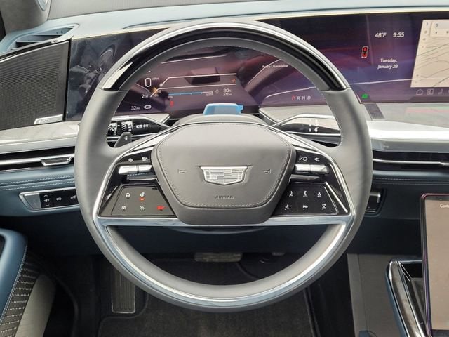 2025 Cadillac Escalade IQ Luxury 2 - Photo 10