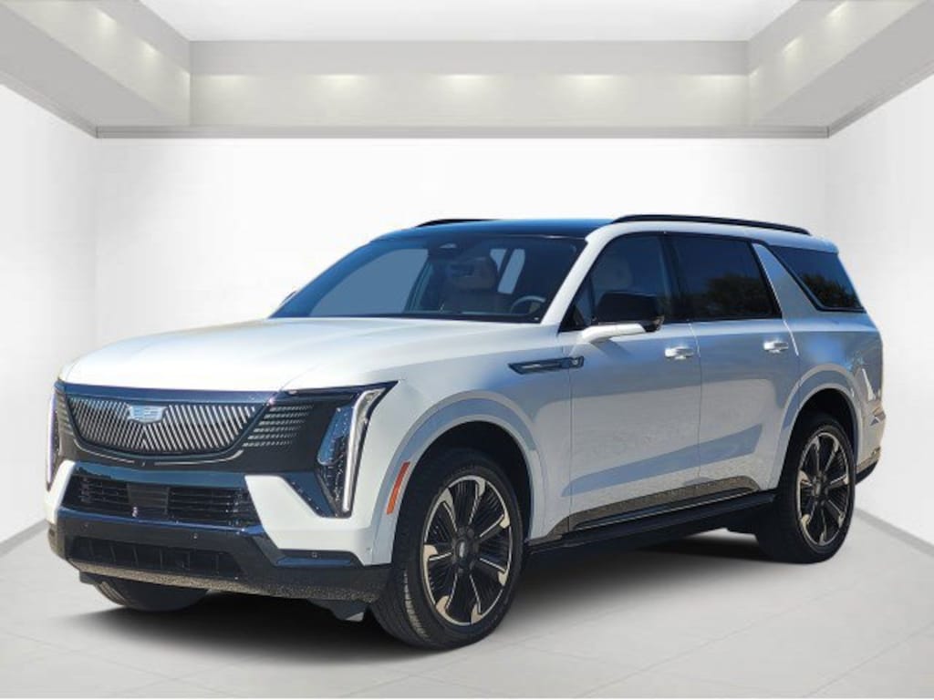 New 2026 CADILLAC ESCALADE IQL Premium Sport SUV