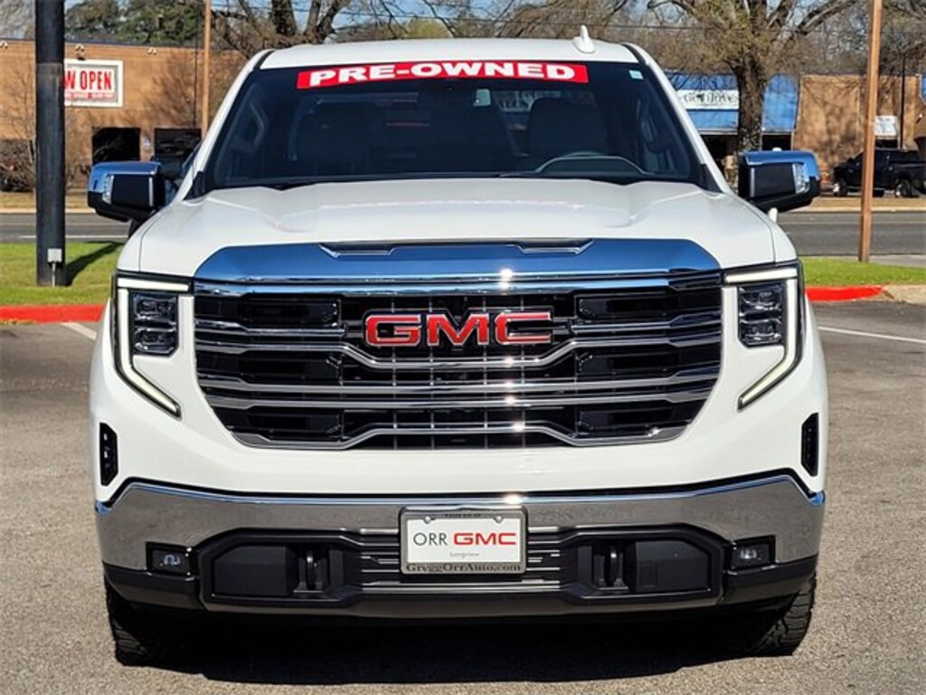Used 2023 GMC Sierra 1500 SLT Truck