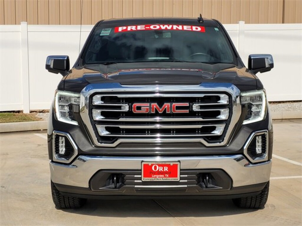 Used 2021 GMC Sierra 1500 SLT Truck