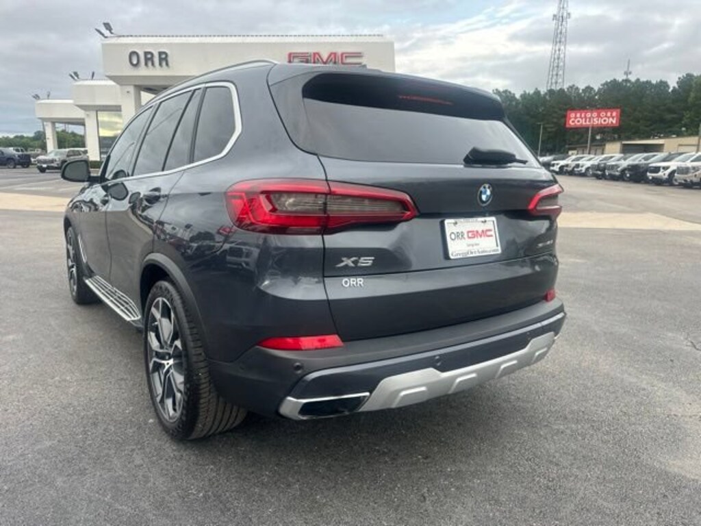 Used 2020 BMW X5 sDrive40i