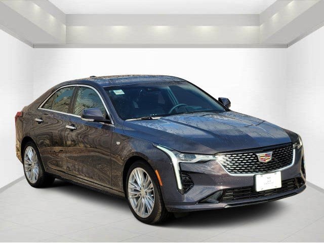 2025 Cadillac CT4