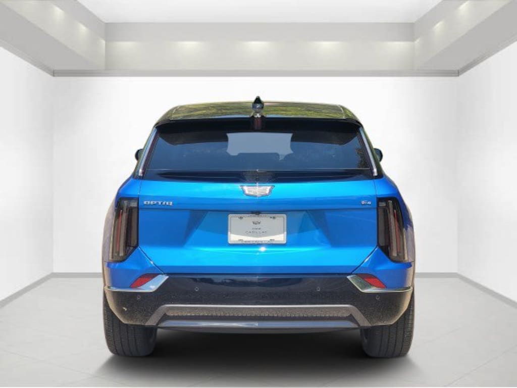 New 2027 CADILLAC OPTIQ Premium Luxury SUV