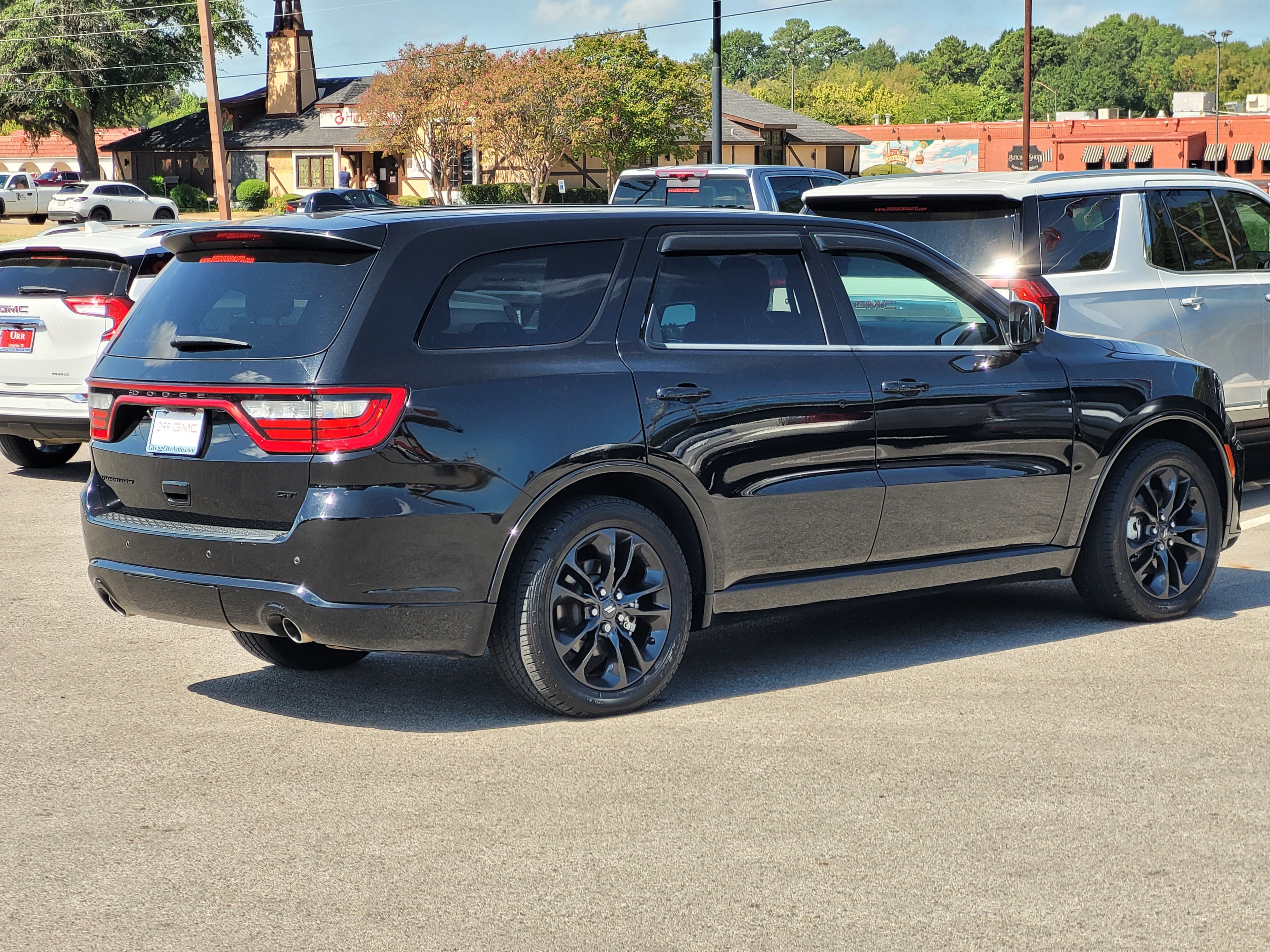 Used 2021 Dodge Durango GT