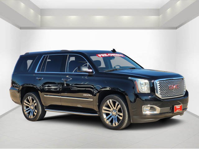  GMC Yukon