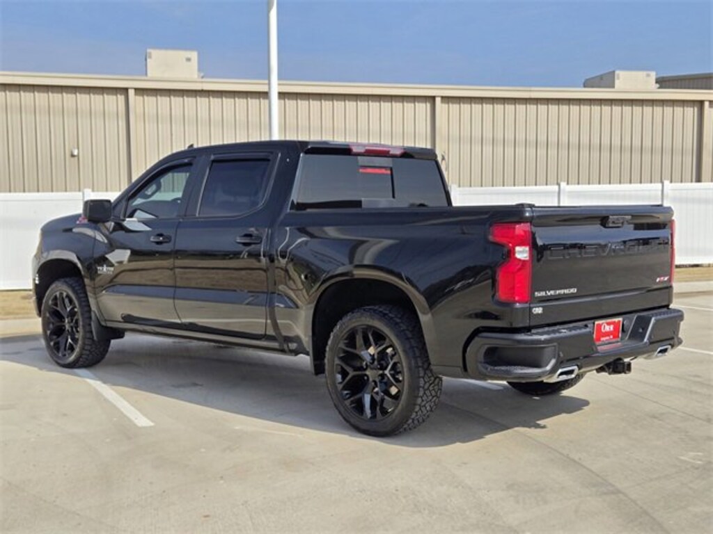 Used 2023 Chevrolet Silverado 1500 RST Truck