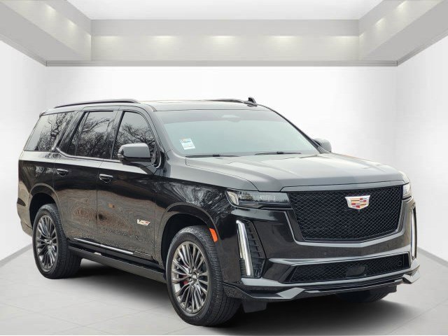 2023 Cadillac Escalade V-Series's photo