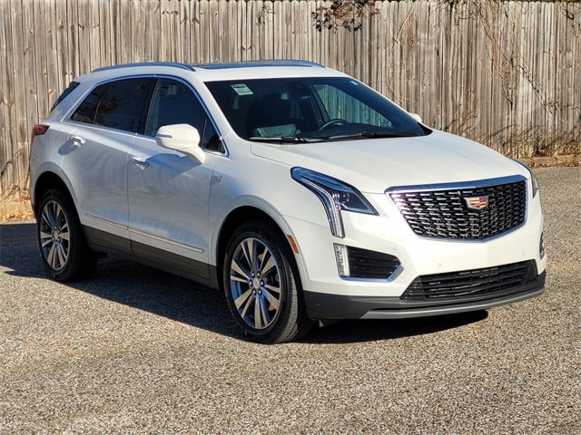 2025 Cadillac XT5 Premium Luxury's photo