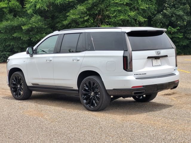 2026 Cadillac Escalade Platinum Sport - Photo 6