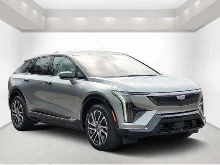 2026 CADILLAC OPTIQ Premium Sport SUV