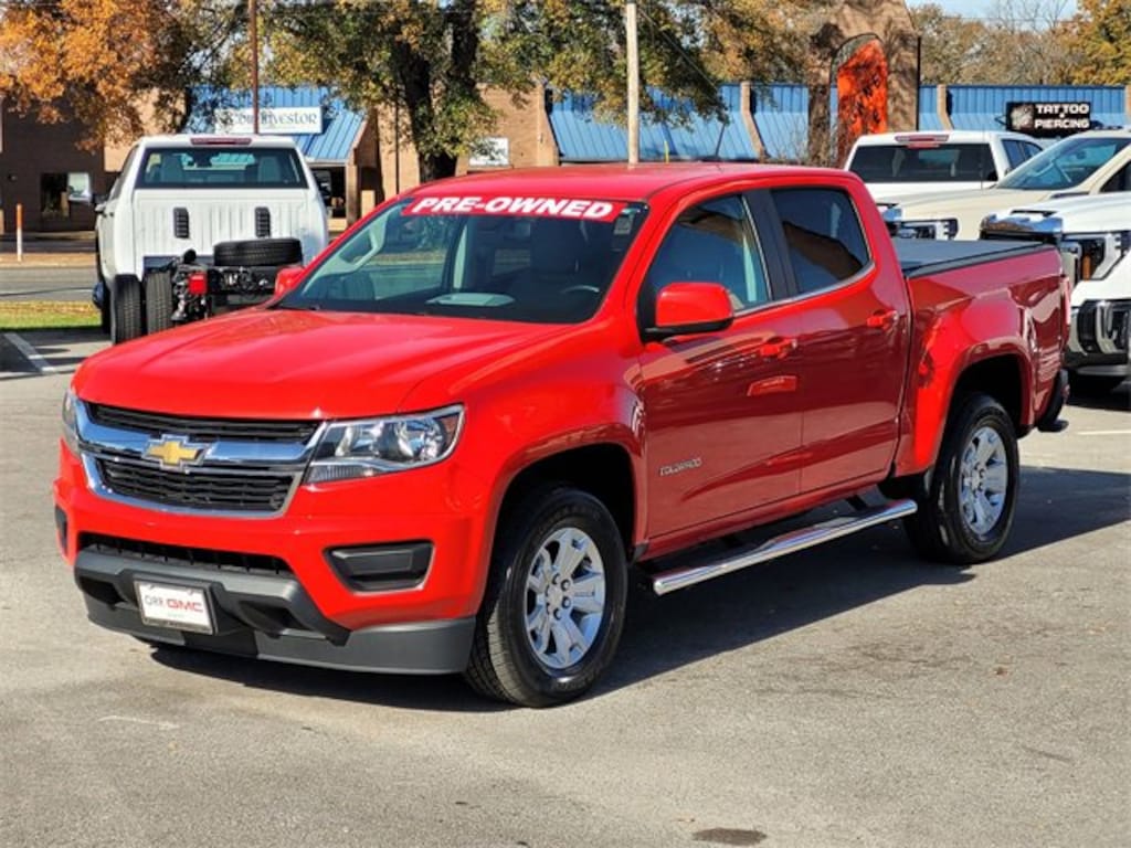 Used 2016 Chevrolet Colorado 2WD LT Truck