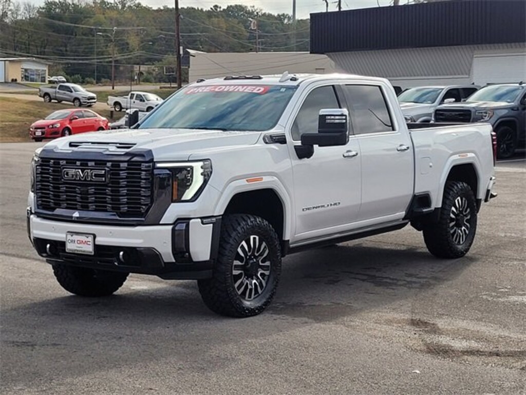 Used 2024 GMC Sierra 2500 HD Denali Ultimate Truck