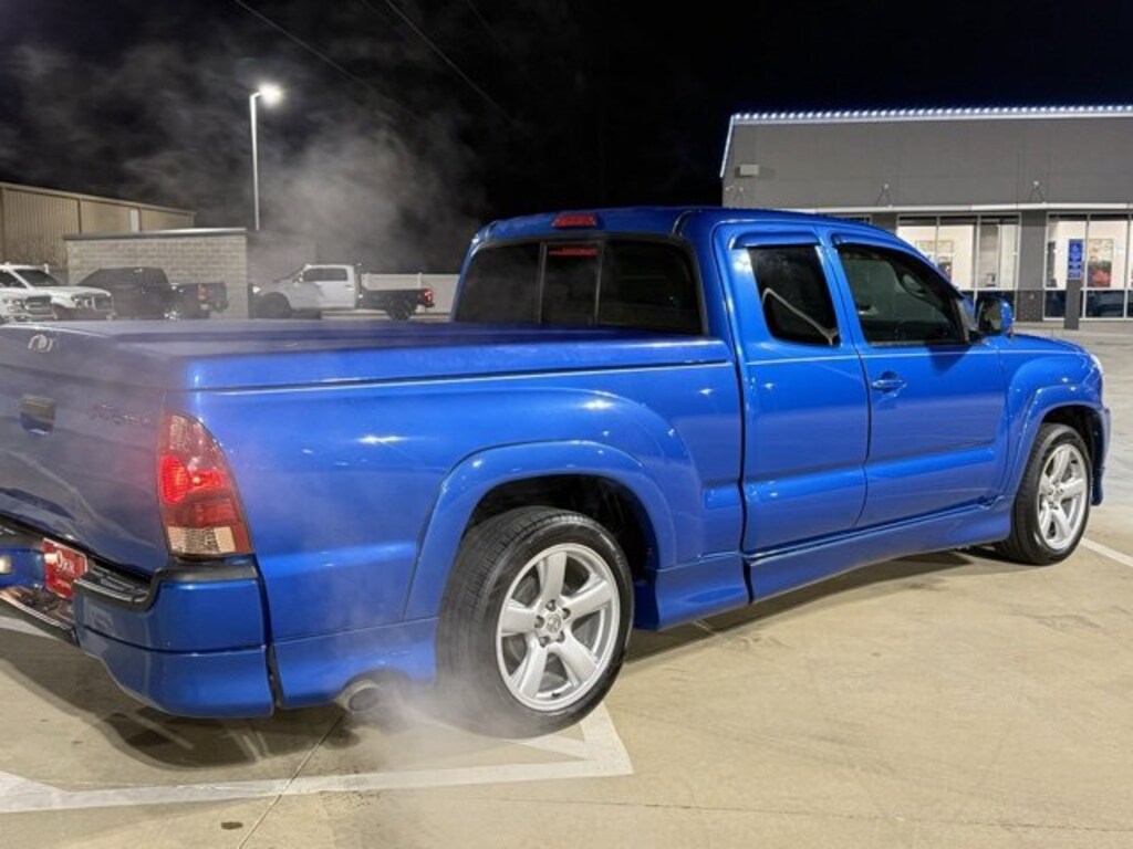 Used 2005 Toyota Tacoma X-Runner
