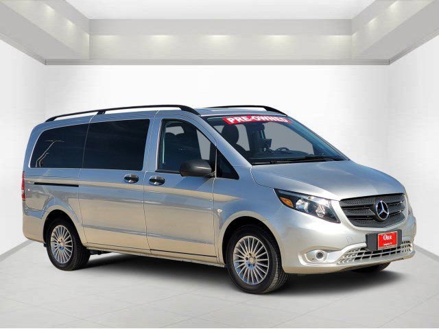 Used 2017 Mercedes-Benz Metris Passenger Van Standard Roof 126
