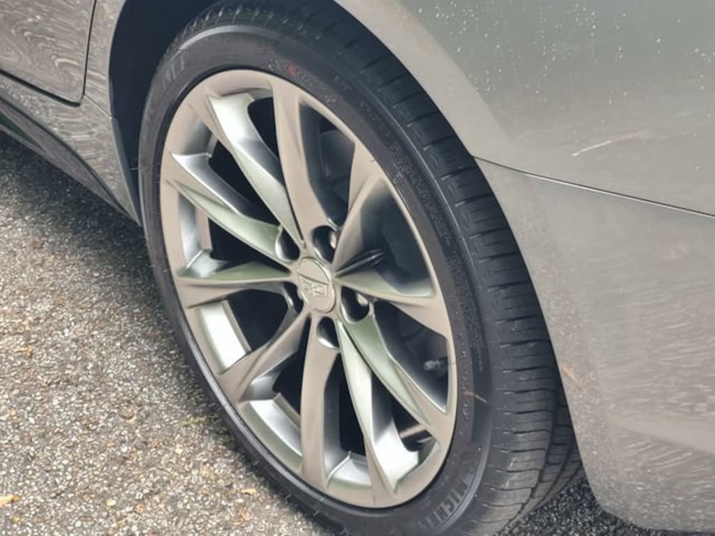 New 2026 CADILLAC CT5 Sport Sedan
