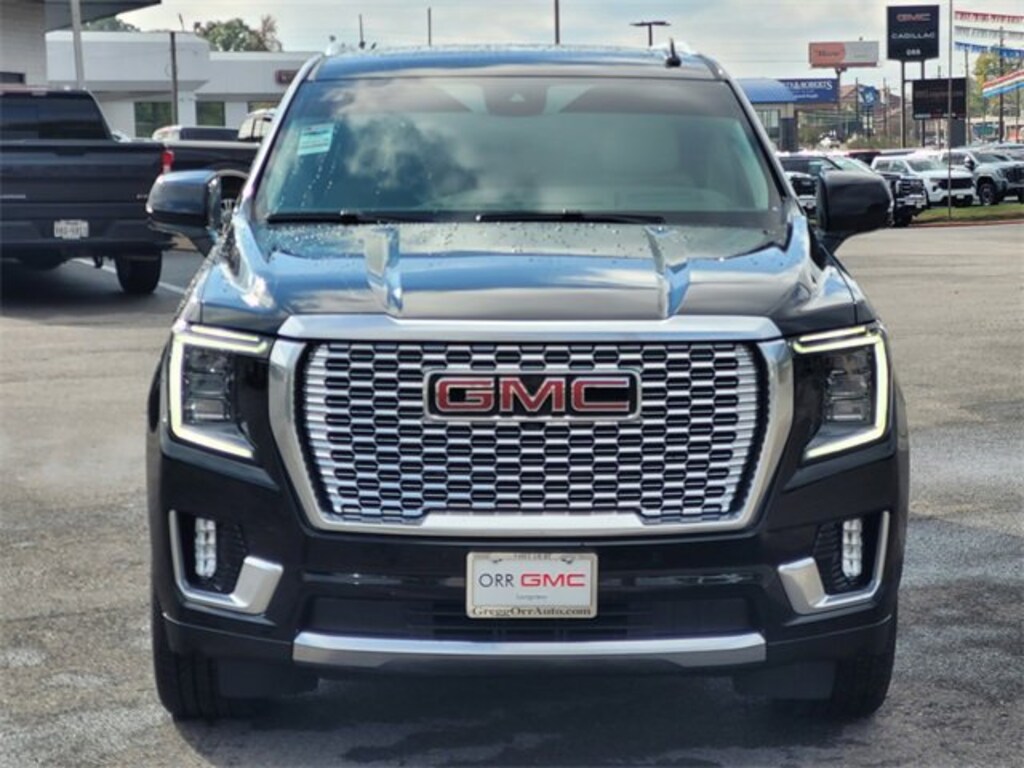 Used 2024 GMC Yukon Denali SUV