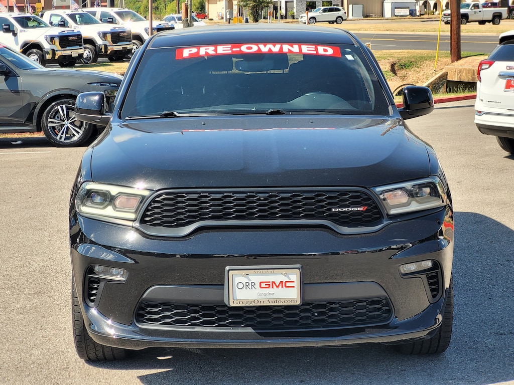 Used 2021 Dodge Durango GT