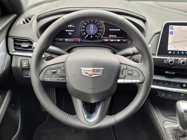 2025 Cadillac CT4 Premium Luxury - Photo 11