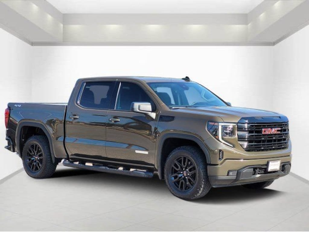 Used 2023 GMC Sierra 1500 Elevation Truck