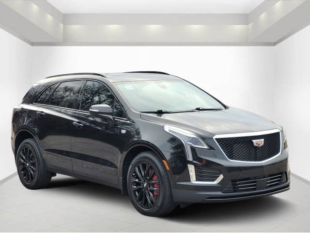 2022 Cadillac XT5 Sport's photo