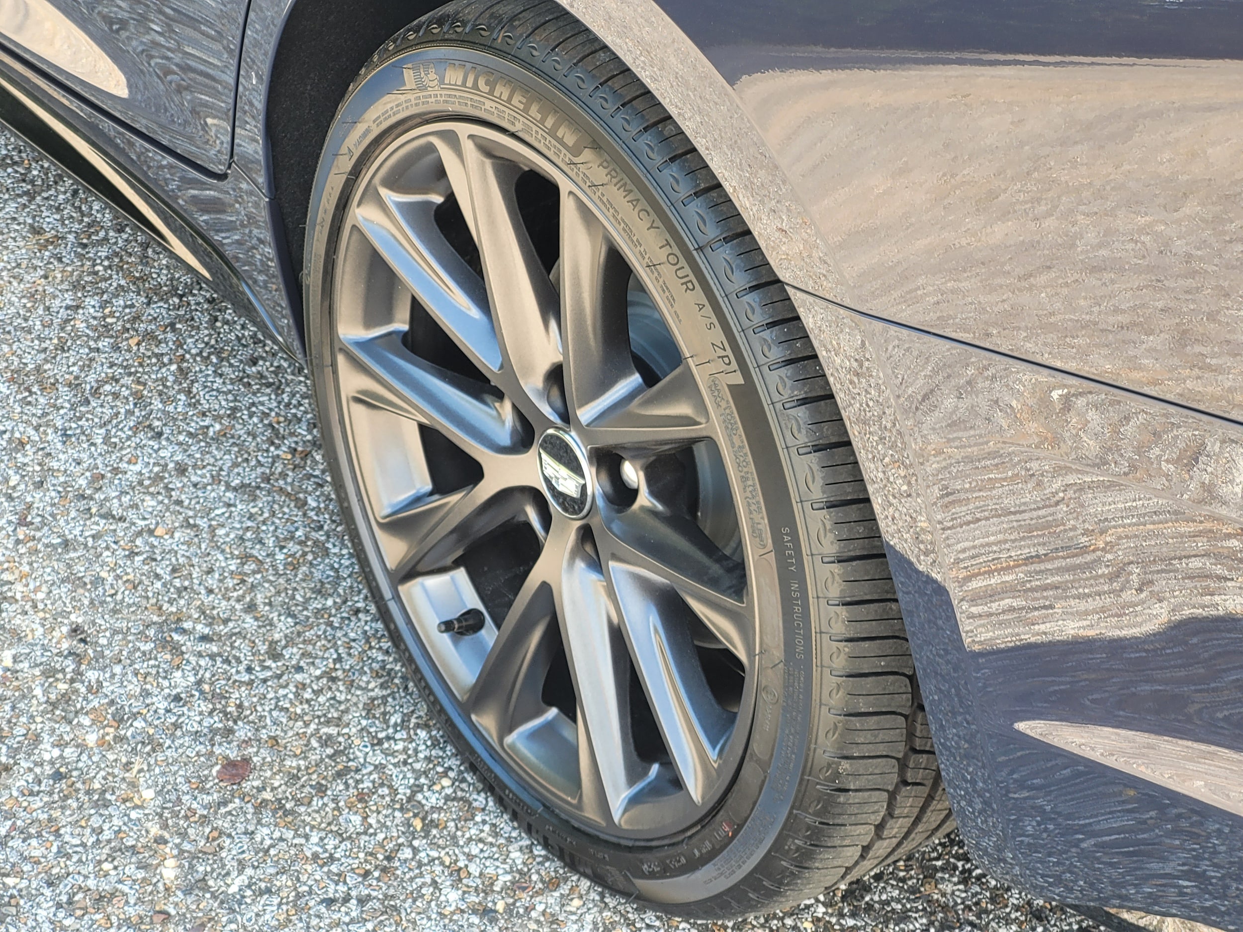 2026 Cadillac CT5 Sport - Photo 7
