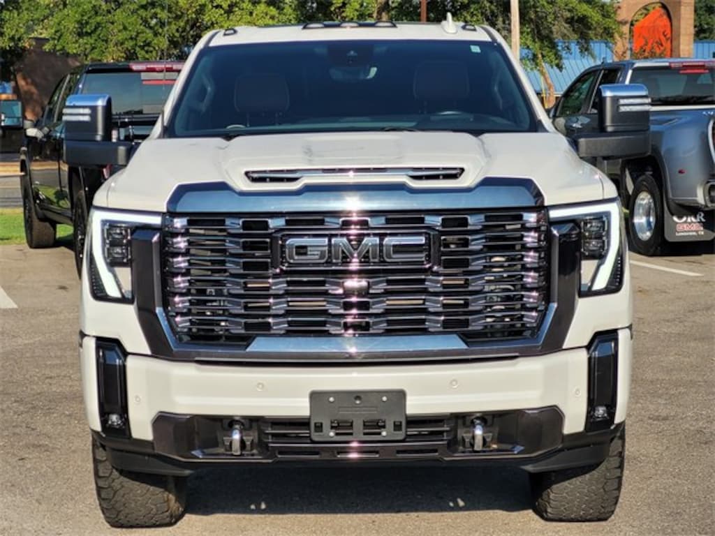 Used 2024 GMC Sierra 2500 HD Denali Ultimate Truck