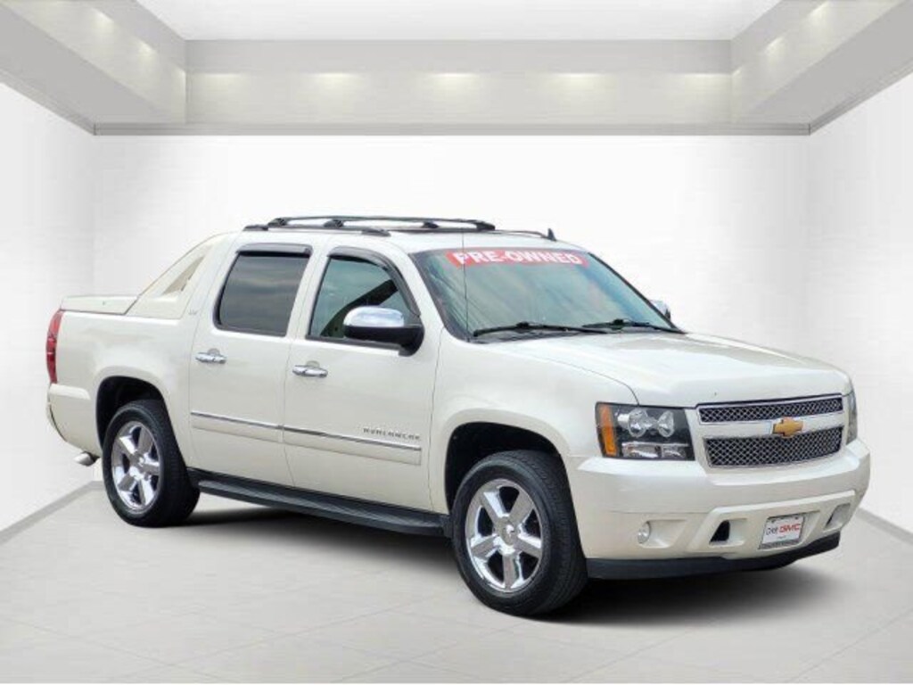 Used 2012 Chevrolet Avalanche LTZ Truck